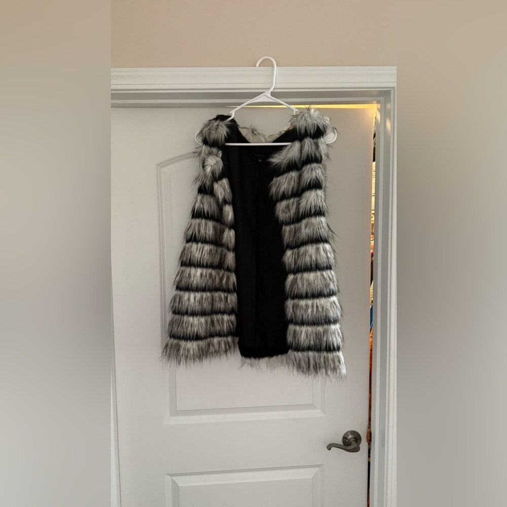 Fur Vest